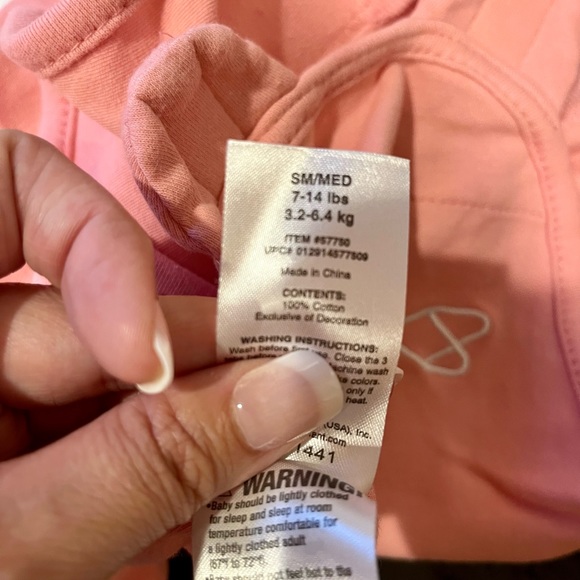 NWOT set of 5 Swaddle Me swaddles - Picture 4 of 8